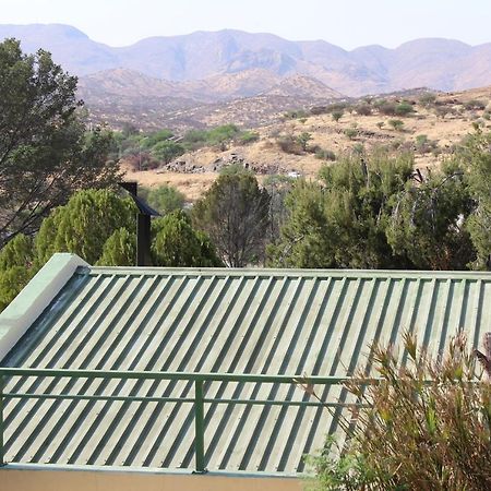 Onganga Hotel Pension Windhoek Exteriör bild