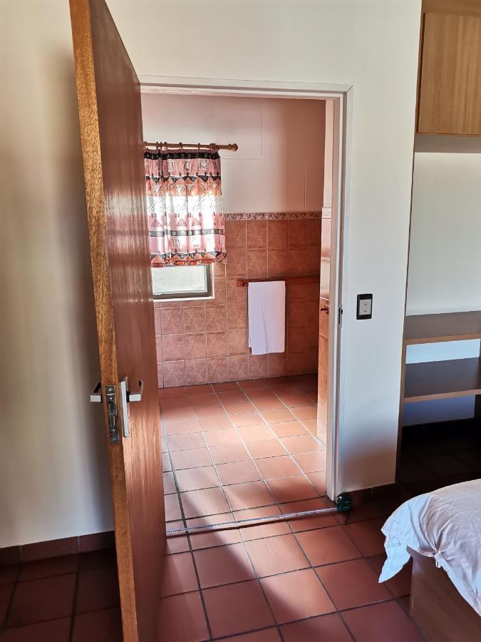 Onganga Hotel Pension Windhoek Exteriör bild