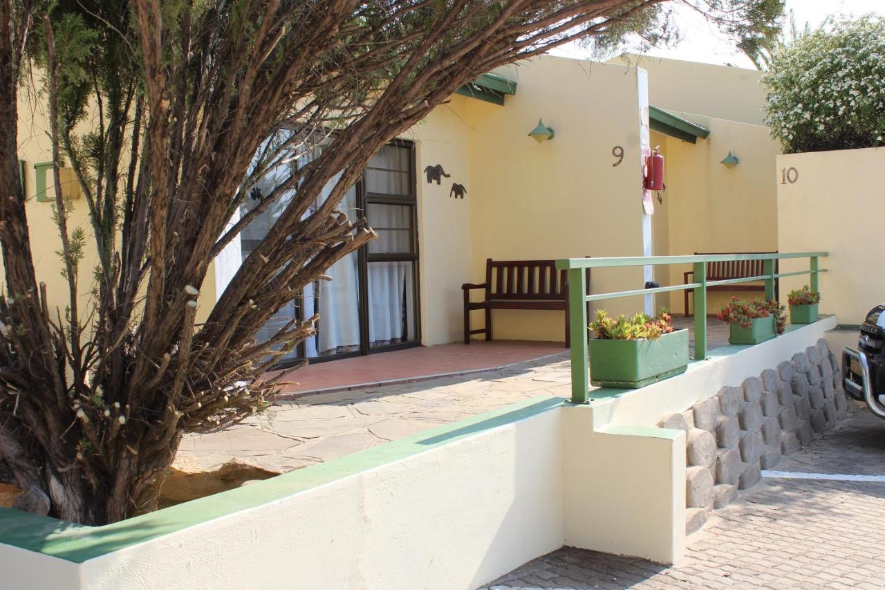 Onganga Hotel Pension Windhoek Exteriör bild